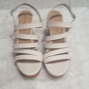 Lucky Leather Sandals